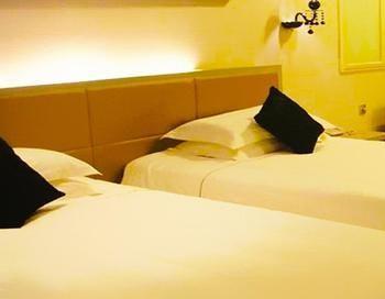 Century Sailboat Apartment Hotel Rizhao Exteriör bild